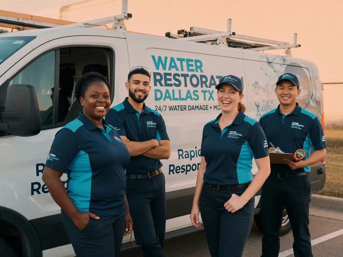 Emergency Water Damage Restoration company in Maywood, IL